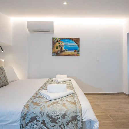 Ammos Lux Apartments Crete Agios Nikolaos  Exterior photo