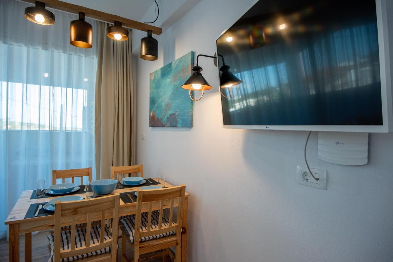 Ammos Lux Apartments Crete Agios Nikolaos  Exterior photo