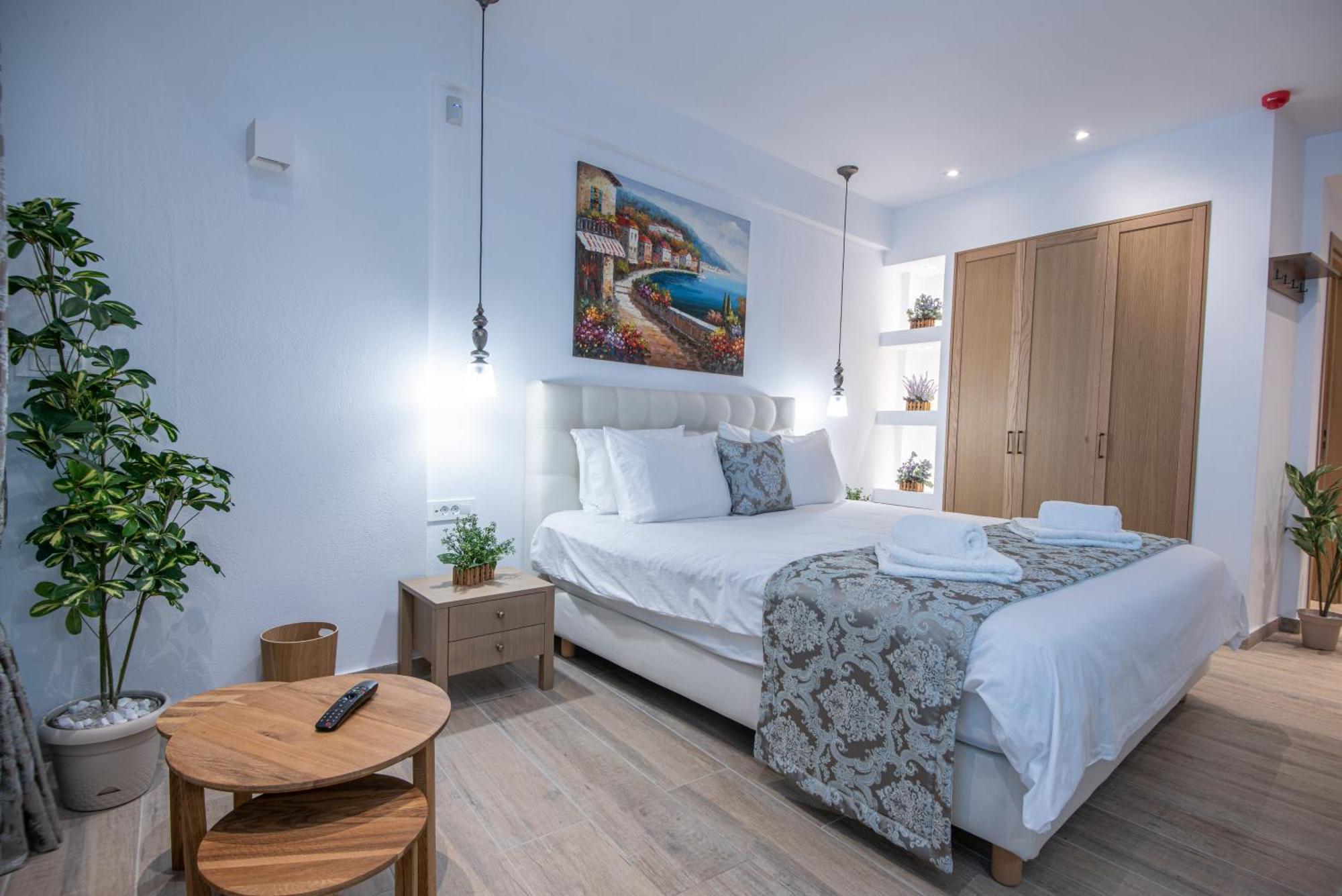 Ammos Lux Apartments Crete Agios Nikolaos  Exterior photo