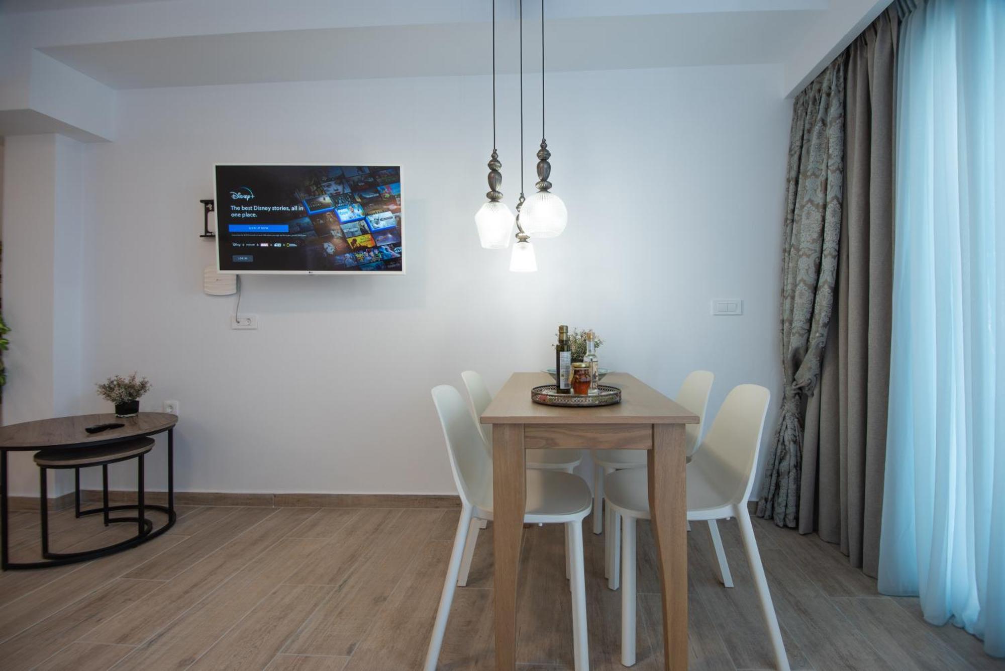 Ammos Lux Apartments Crete Agios Nikolaos  Exterior photo